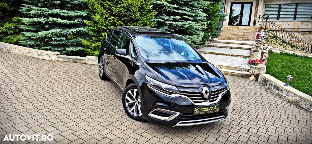 Renault Espace Energy dCi 160 EDC Initiale Paris - 36
