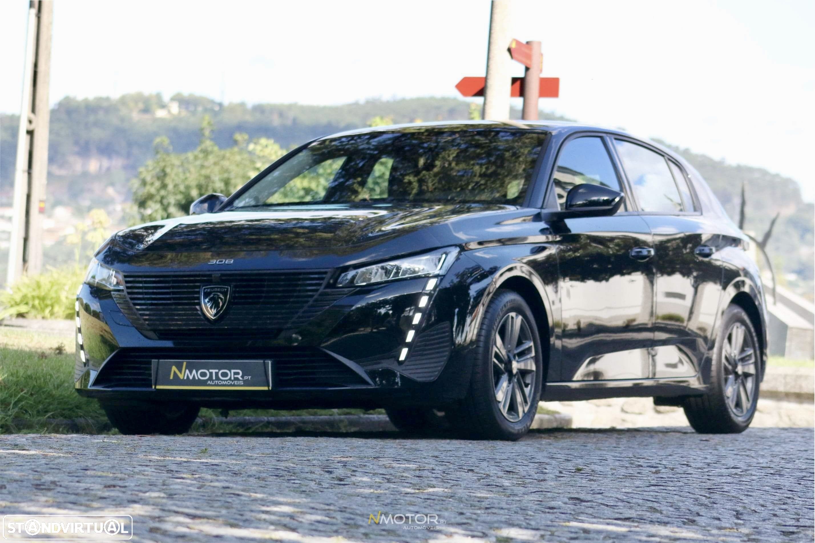 Peugeot 308 1.2 PureTech Active J17 - 1