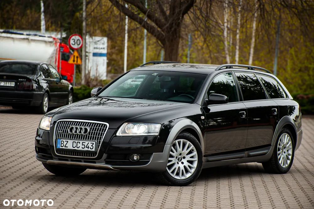 Audi A6 Allroad 3.0 TDI DPF - 12