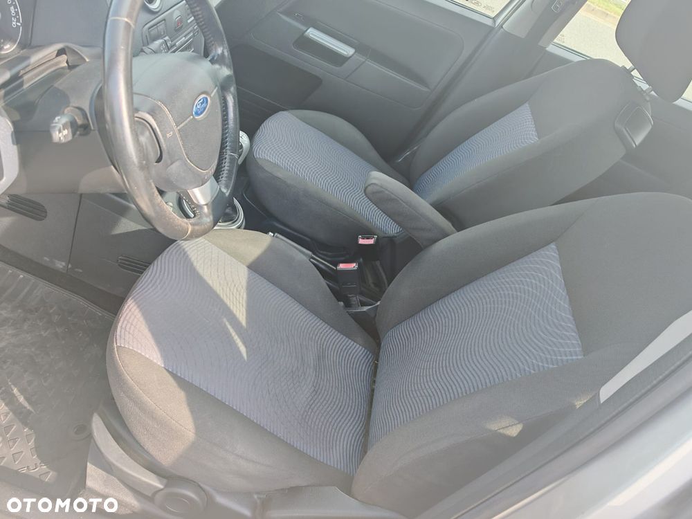 Ford Fusion 1.4 TDCI Silver X - 13