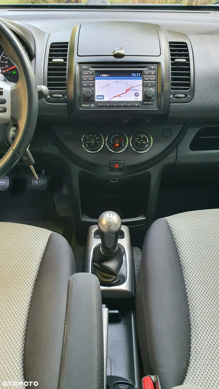 Nissan Note - 21