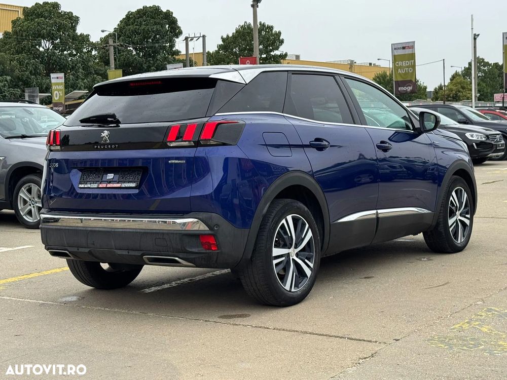 Peugeot 3008 HDi FAP 150 Platinum - 5