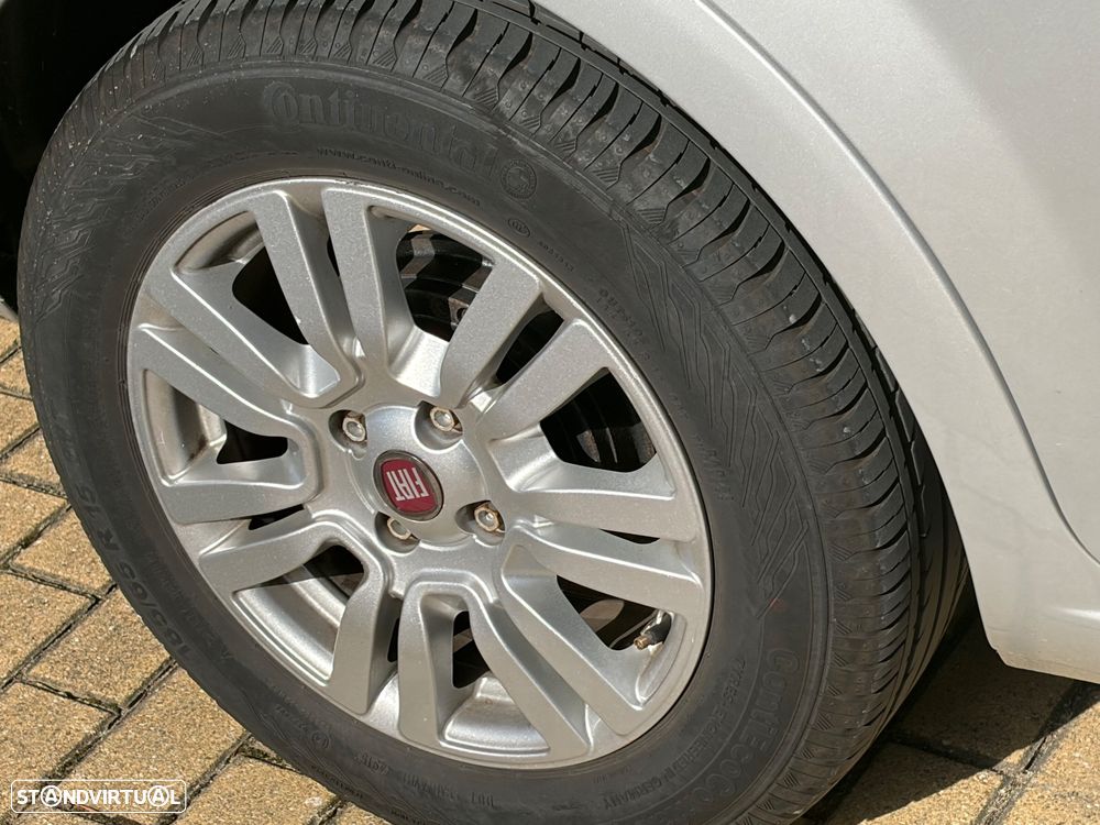 Fiat Punto 1.2 Easy Start&Stop — fotografia 16