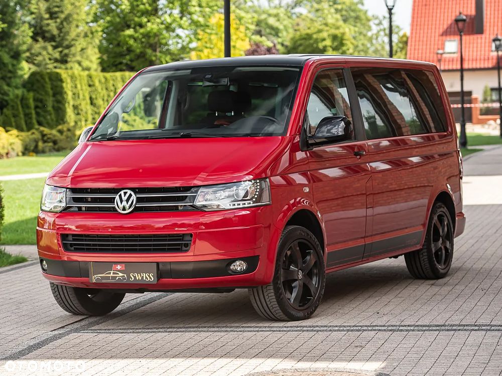 Volkswagen Multivan - 4