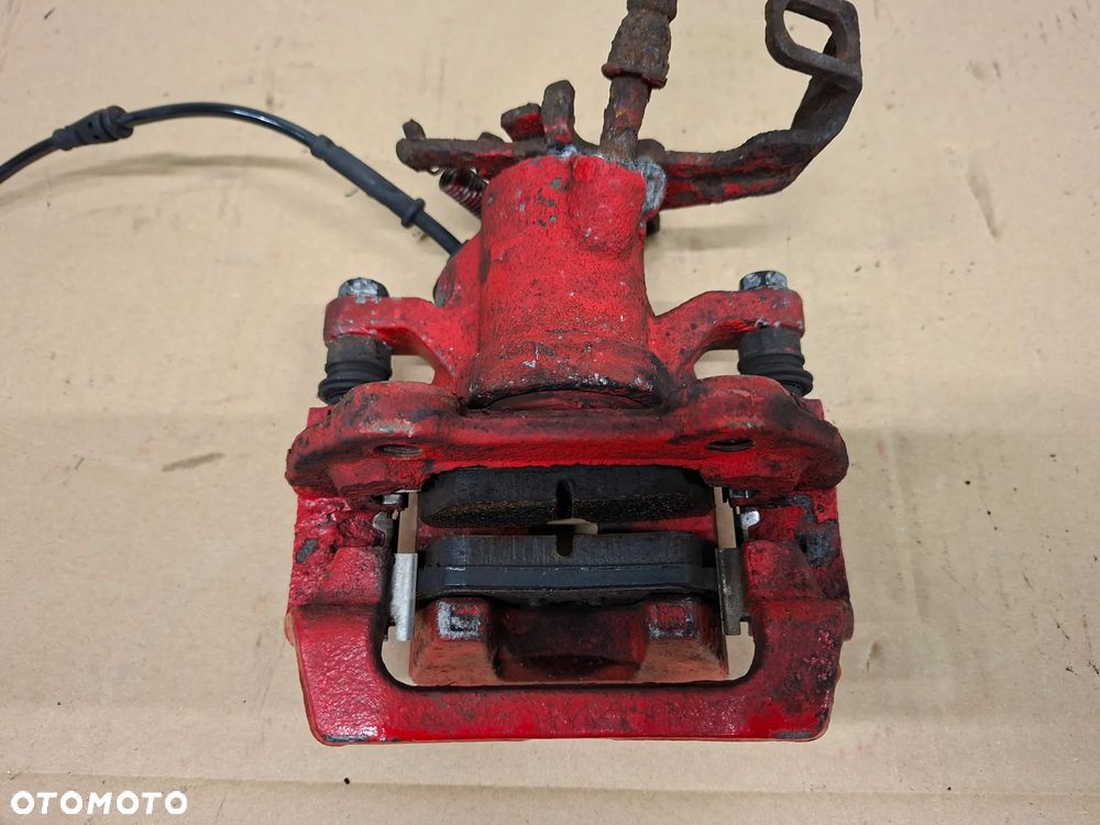 MINI Cooper S F56 Upgrade Zaciski Hamulcowe przód tył tarcze - 15