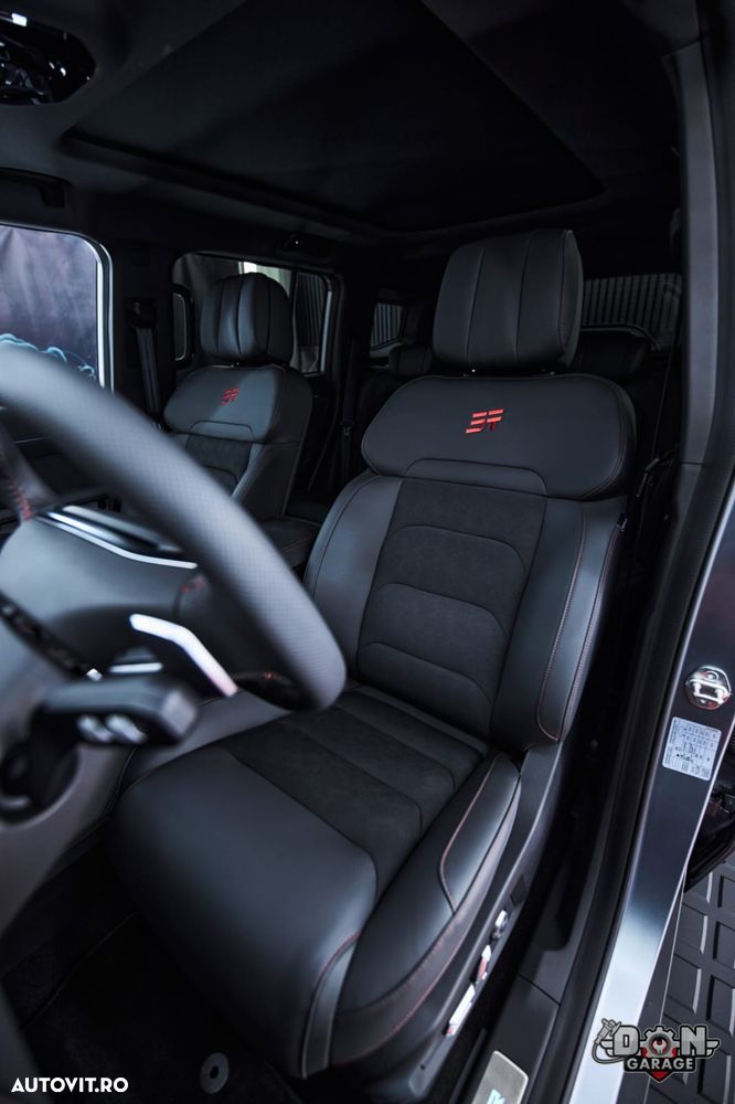 Jetour Traveler T2 - 21