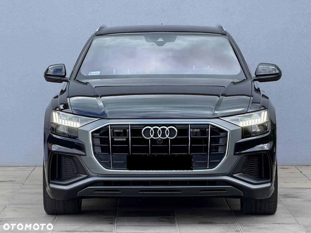 Audi Q8 2019