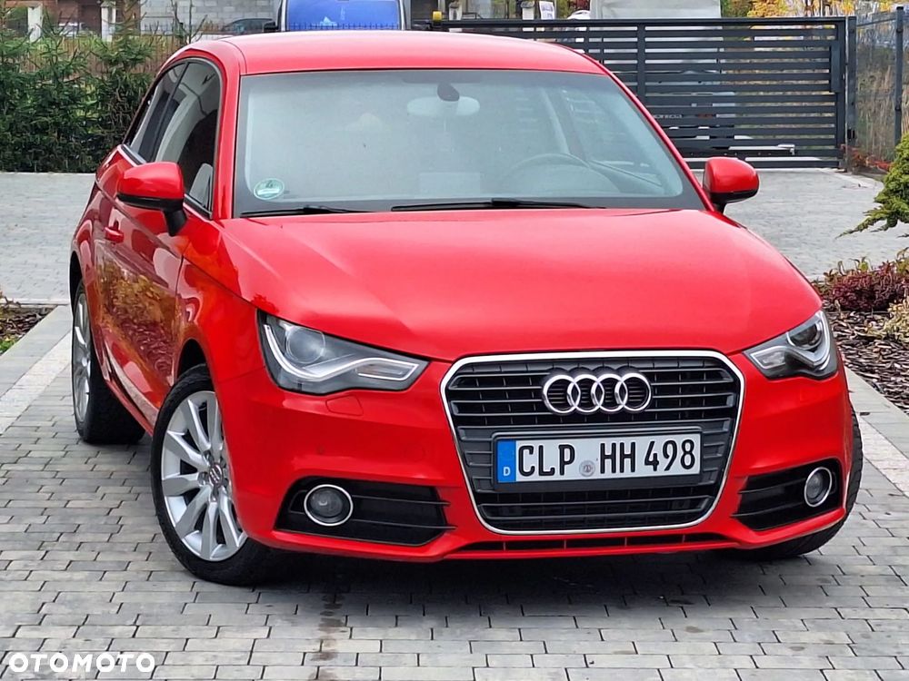 Audi A1 3-drzwiowe - 9