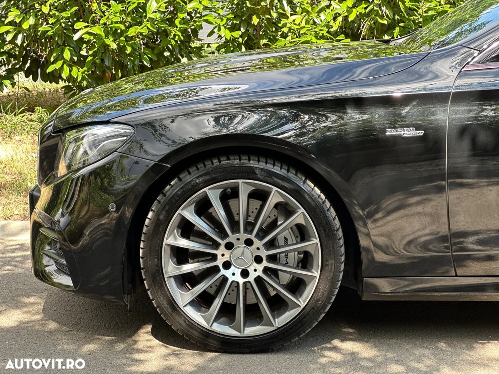 Mercedes-Benz E 53 AMG 4Matic Aut. - 23
