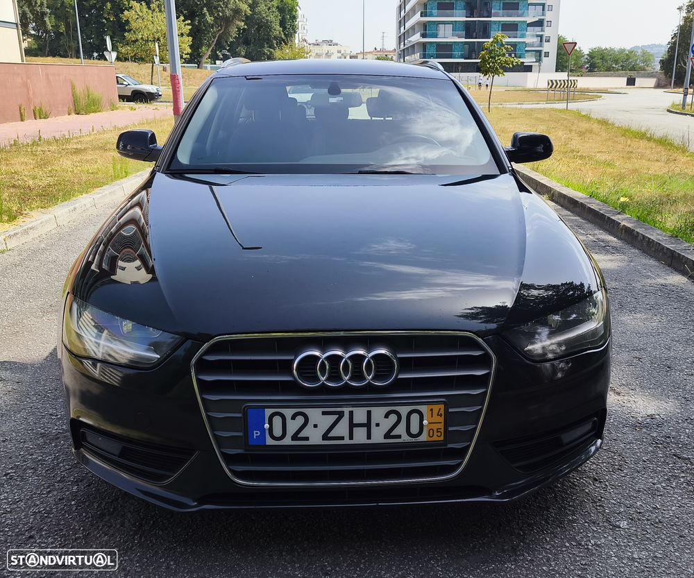 Audi A4 Avant - 2