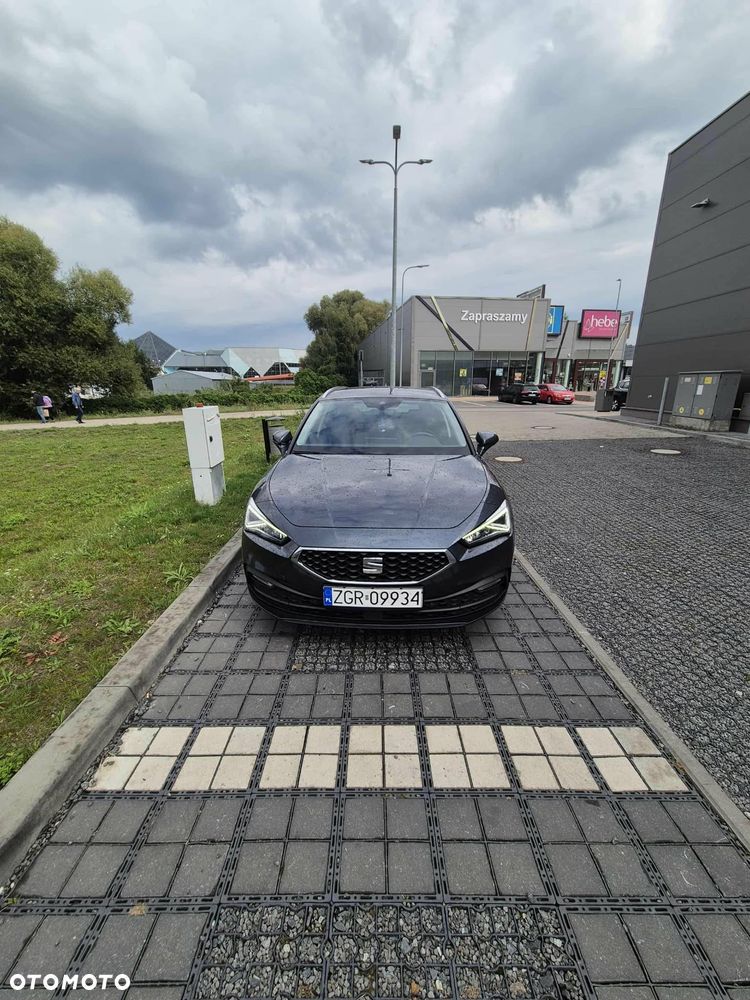 Seat Leon Sportstourer - 8