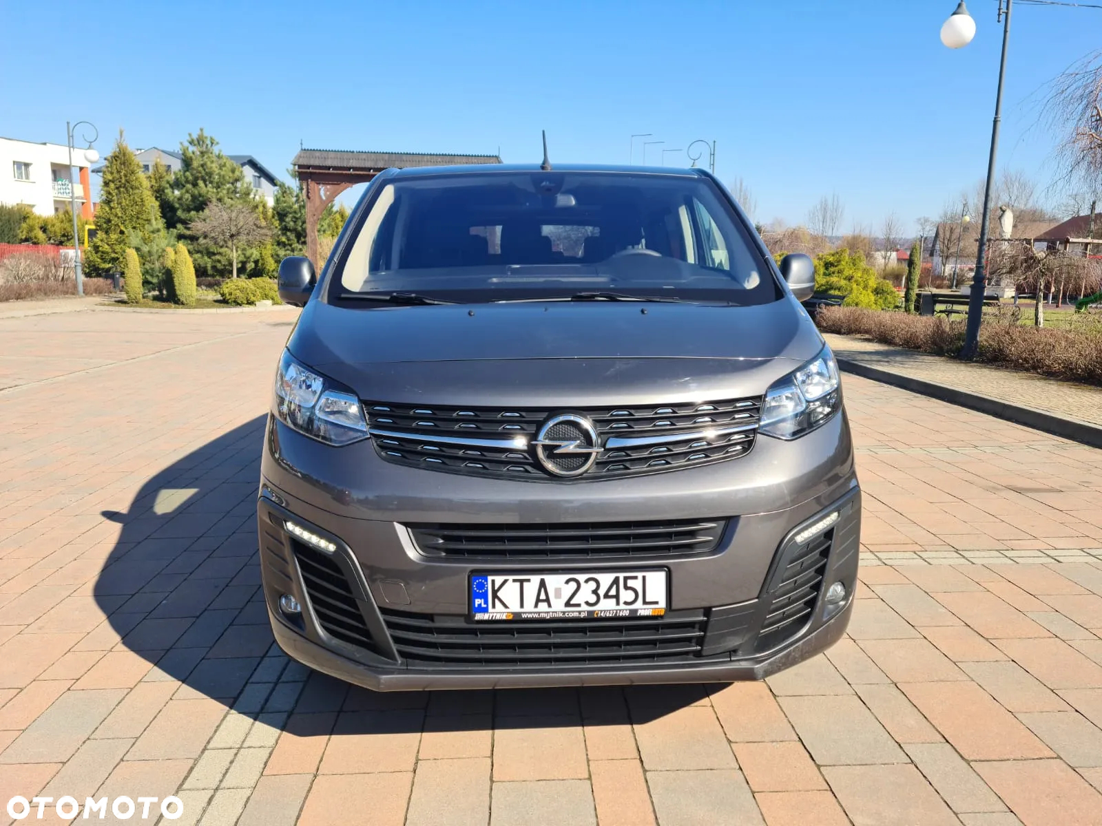 Opel Zafira Life 1.5 D L Edition - 7