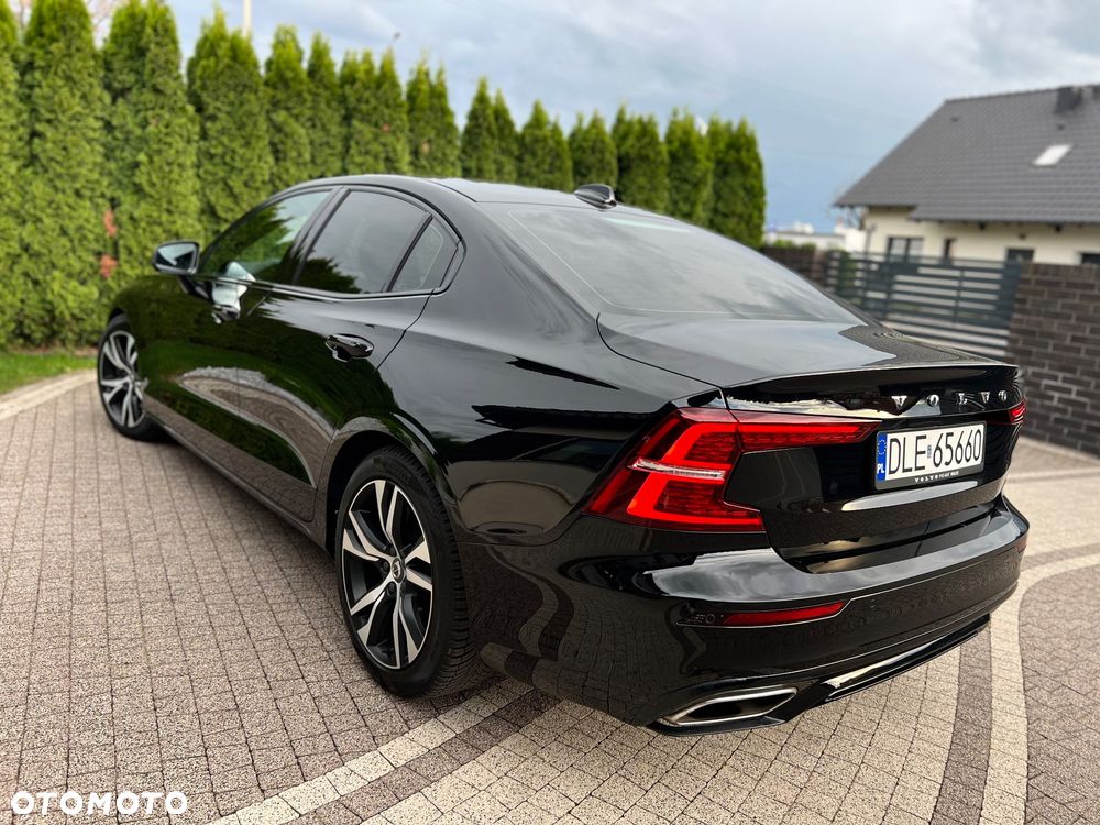Volvo S60 B4 B R-Design - 27