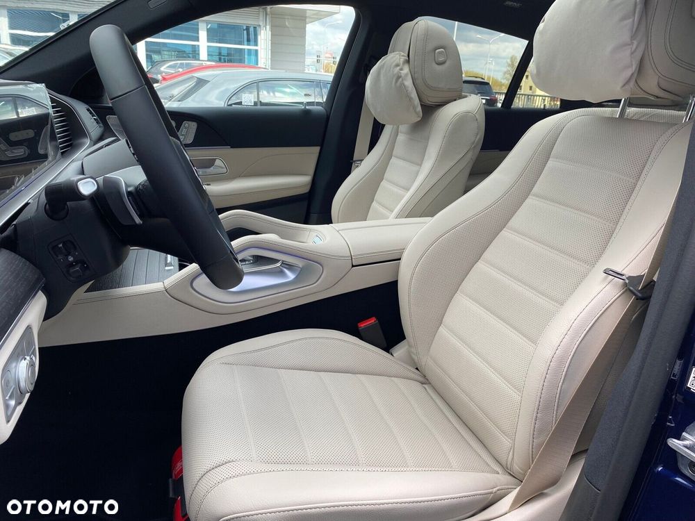 Mercedes-Benz GLE - 10