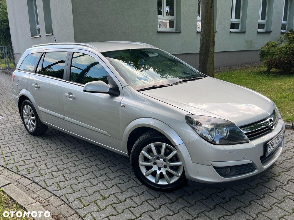Opel Astra 1.6 Edition - 10