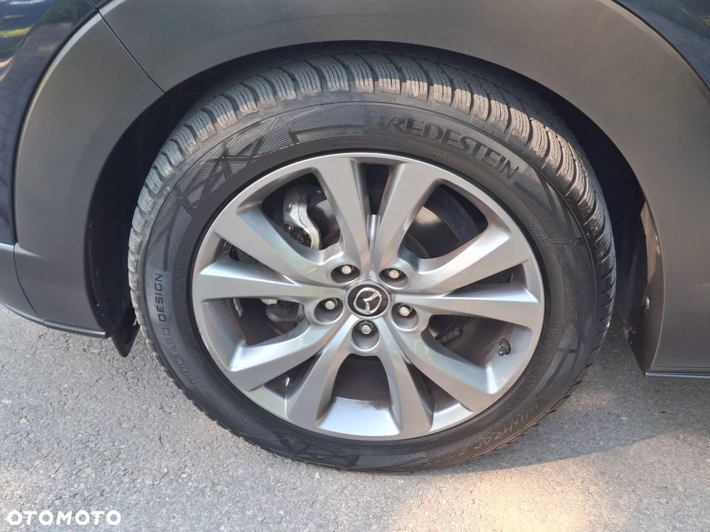 Mazda CX-30 e-SKYACTIV-X 2.0 M HYBRID AWD SELECTION - 31