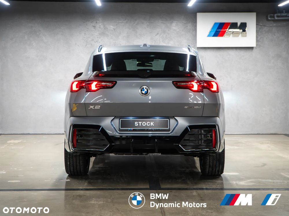 BMW X2 sDrive18d M Sport - 6