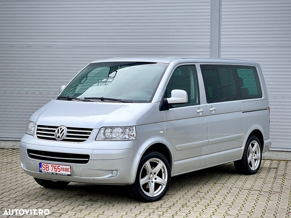 Volkswagen Transporter Multivan Cruise - 4
