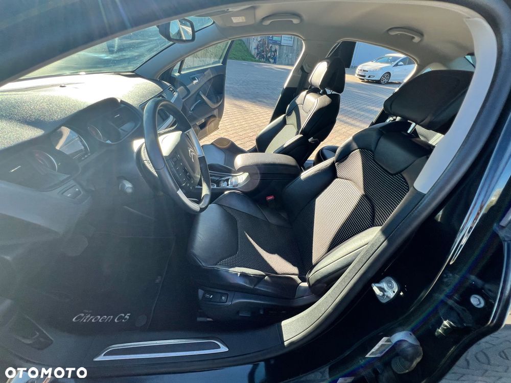 Citroën C5 2.2 HDi Exclusive - 16