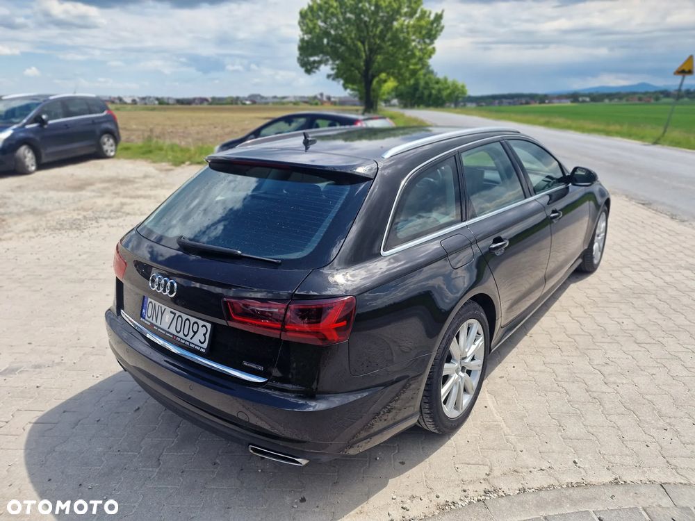 Audi A6 Avant - 11