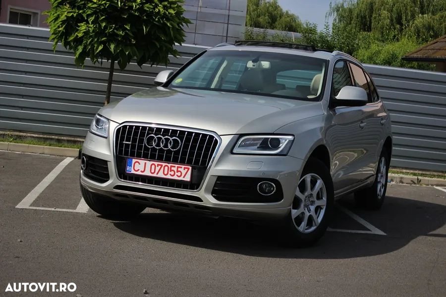 Audi Q5 2.0 TDI Quattro (clean diesel) - 1