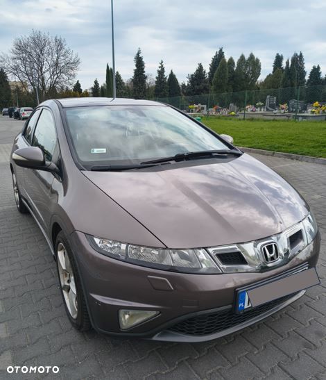 Honda Civic 1.8 Comfort - 2