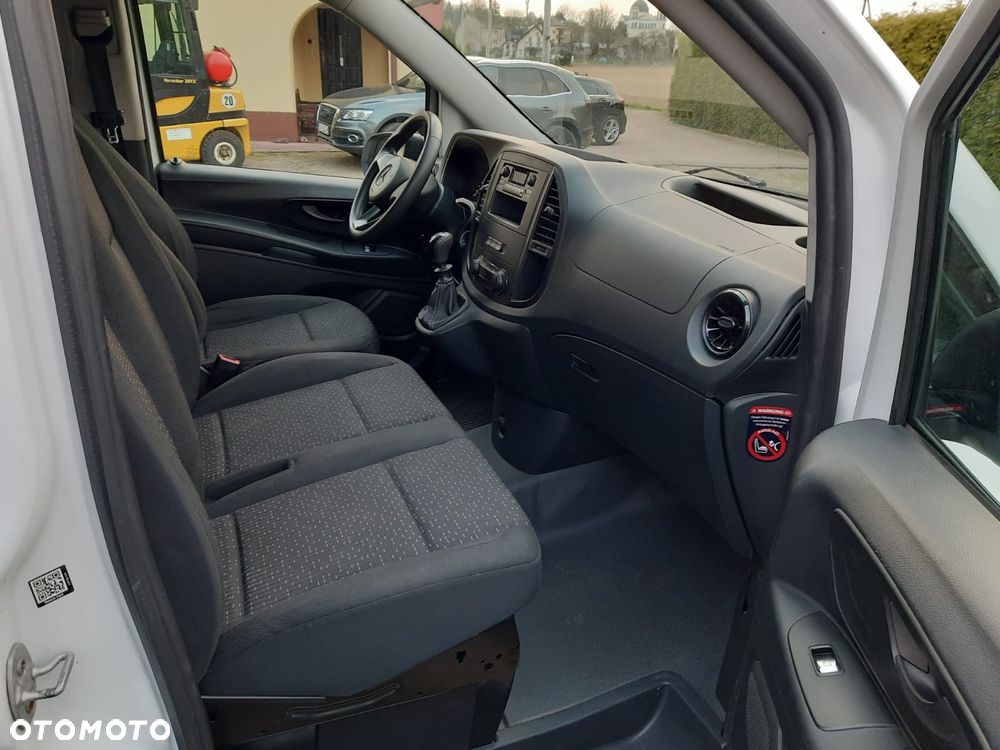 Mercedes-Benz Vito - 5