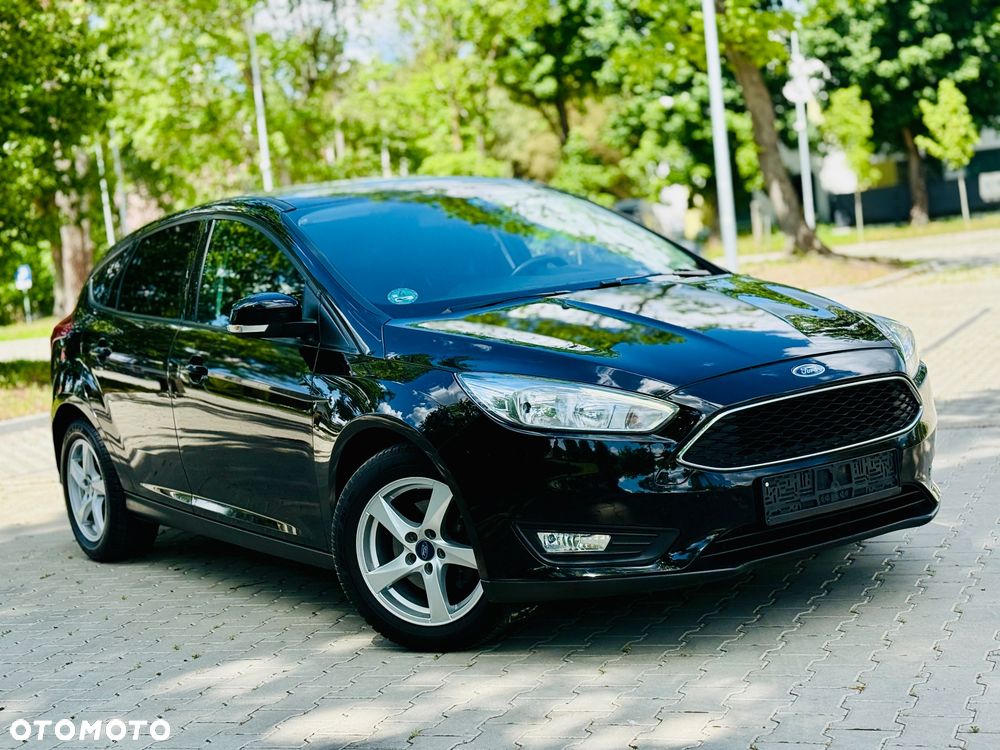 Ford Focus 1.5 EcoBlue Start-Stopp-System COOL&CONNECT - 23