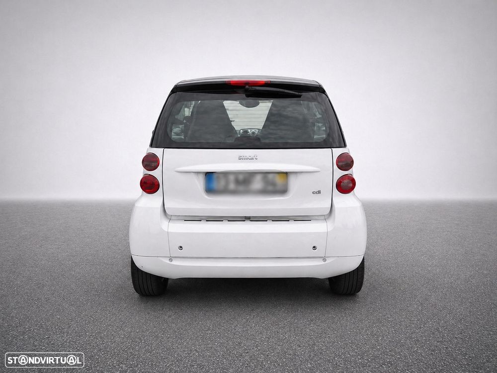 Smart ForTwo Coupé 0.8 cdi Pulse 54 - 5