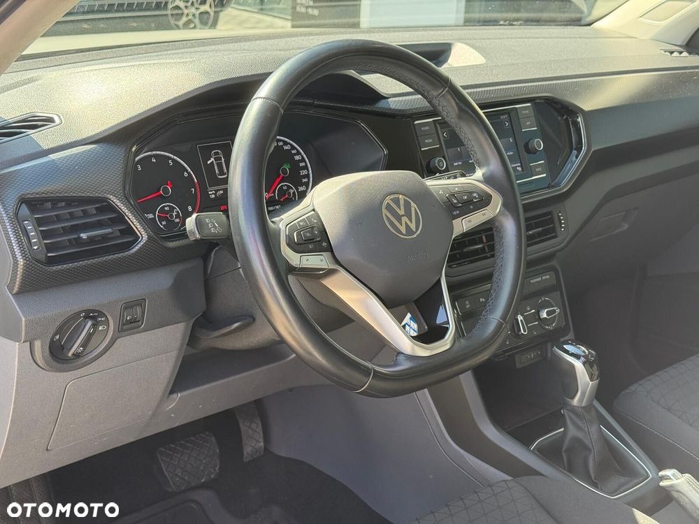 Volkswagen T-Cross 1.5 TSI ACT Life DSG - 10