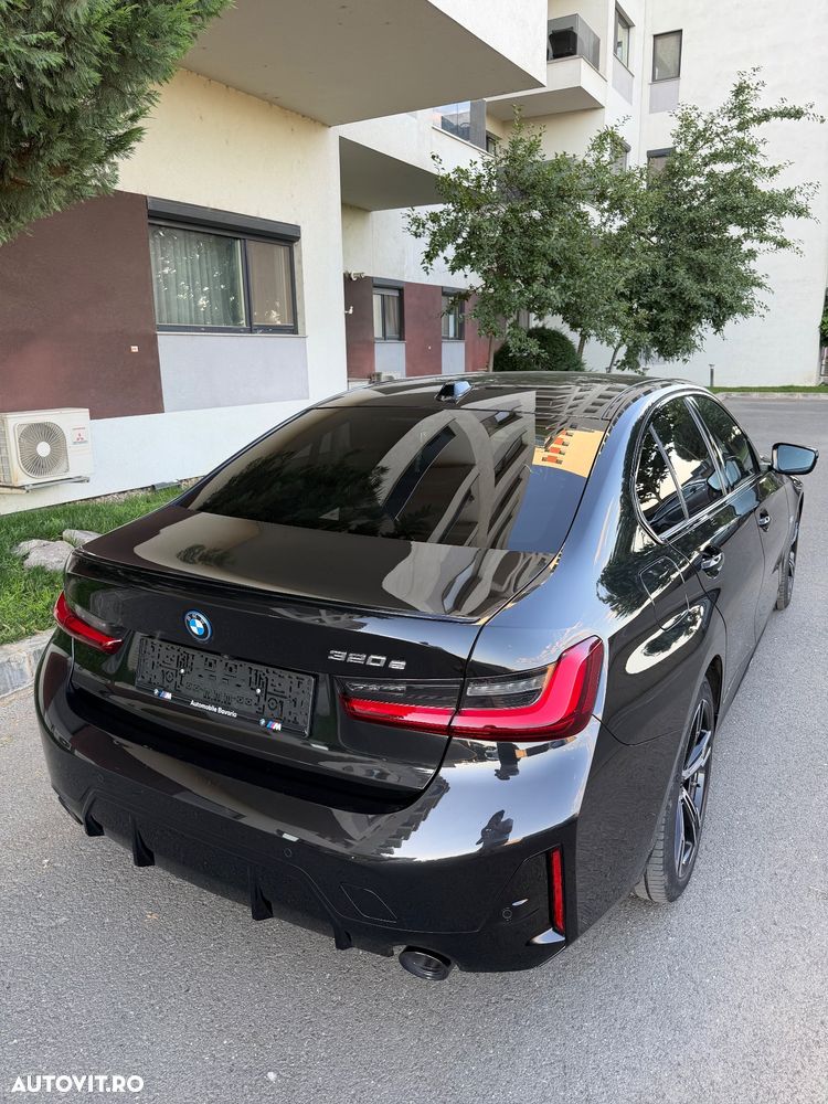 BMW 3 Series 2023 — imagine 10