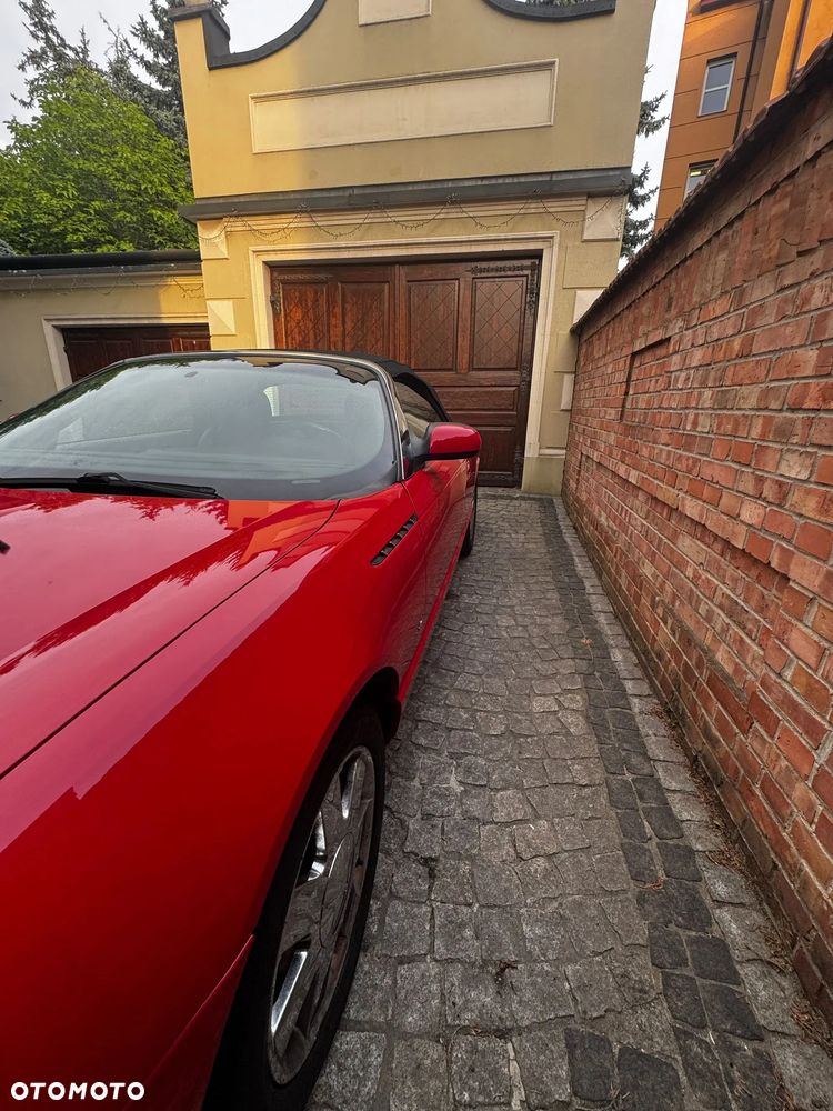 Ford Thunderbird - 12