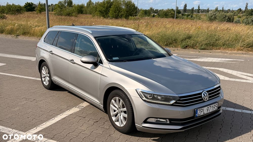 Volkswagen Passat 2.0 TDI BMT Comfortline DSG - 1
