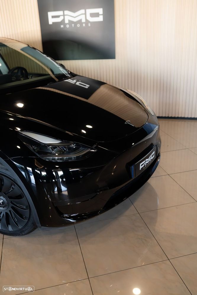 Tesla Model Y Tração Traseira - 8