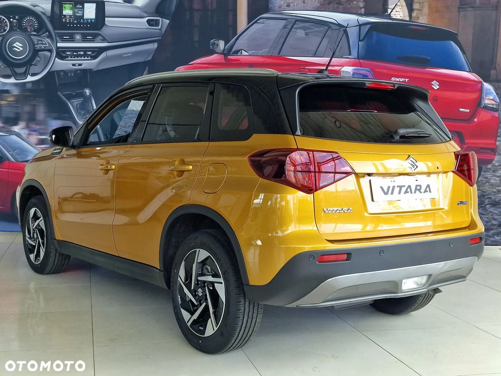 Suzuki Vitara 1.4 Boosterjet mHEV Elegance 4WD - 5