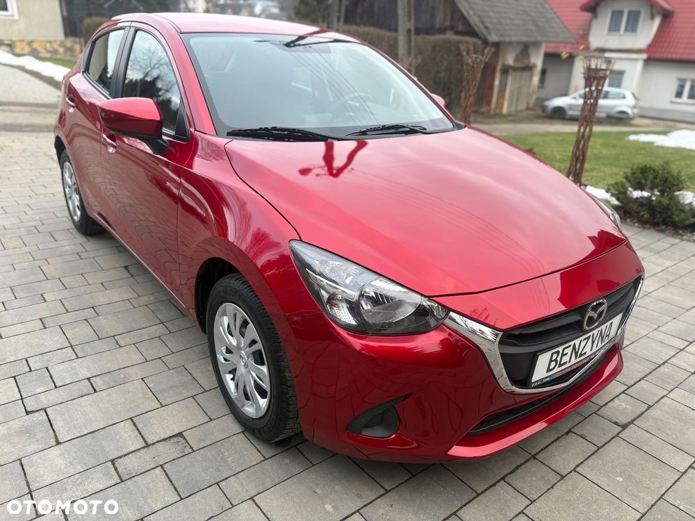 Mazda 2 SKYACTIV-G 75 Prime-Line - 4
