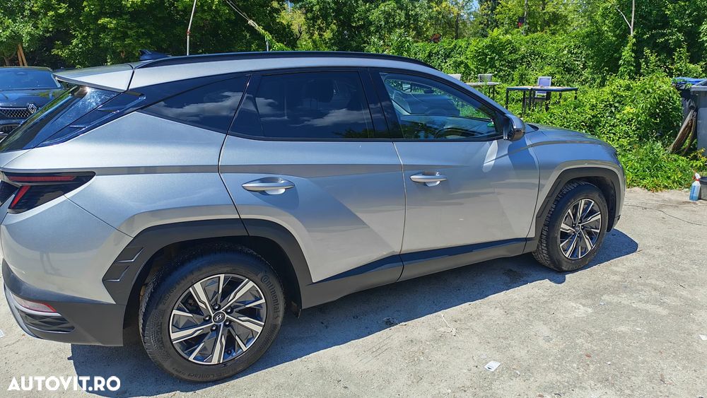 Hyundai Tucson 1.6 l 150 CP 2WD 6MT Style+ - 4