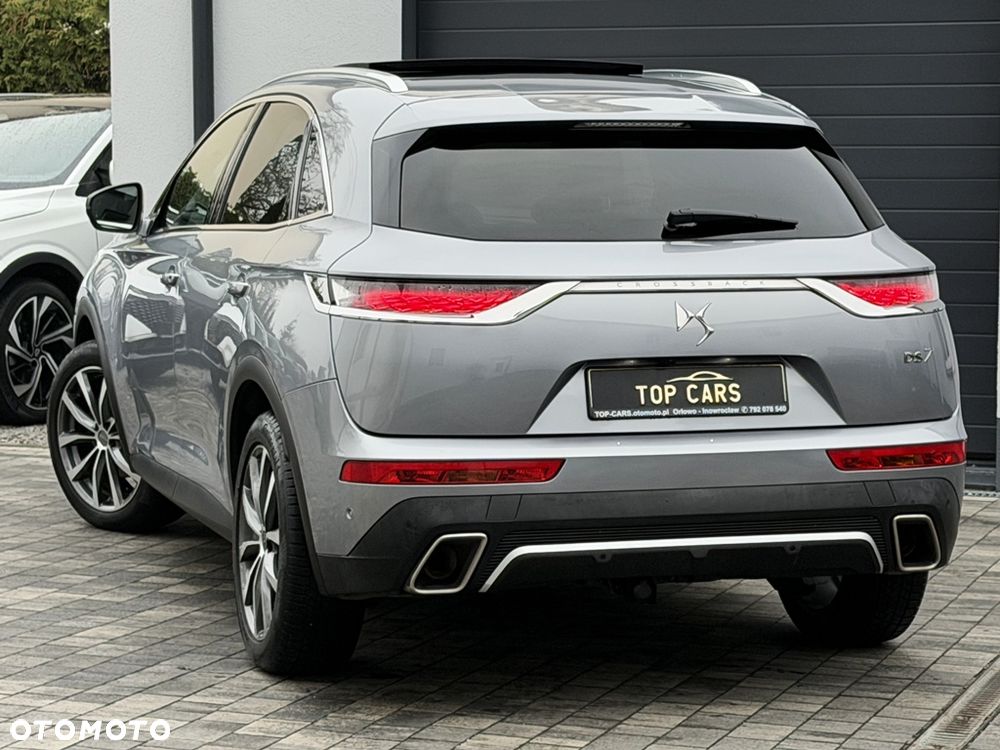 DS Automobiles DS 7 Crossback 1.6 PureTech Grand Chic - 24