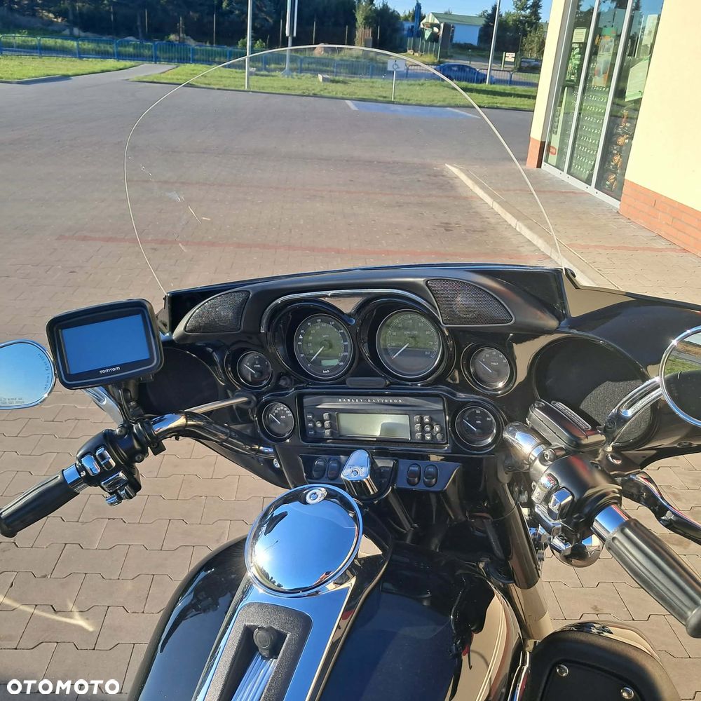Harley-Davidson Electra - 4