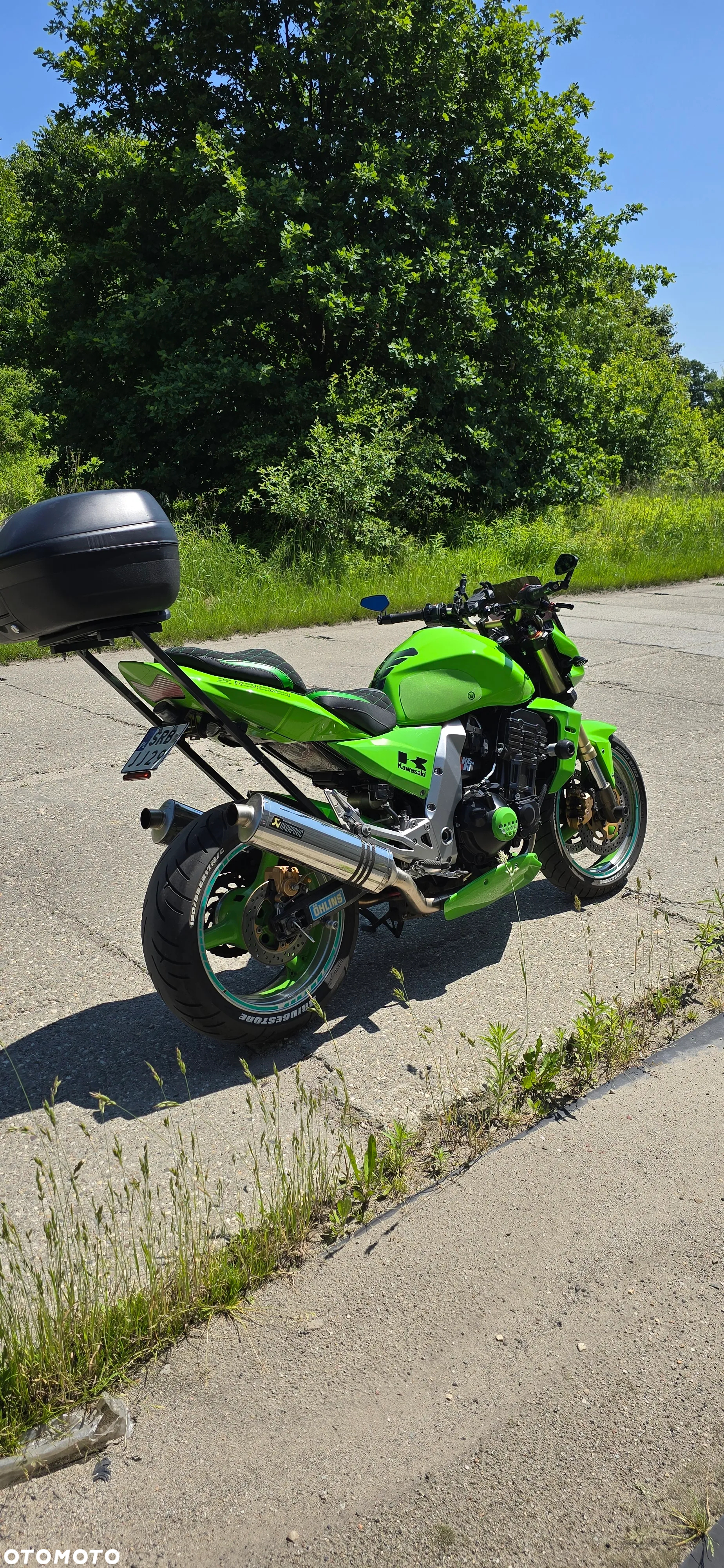 Kawasaki Z - 24