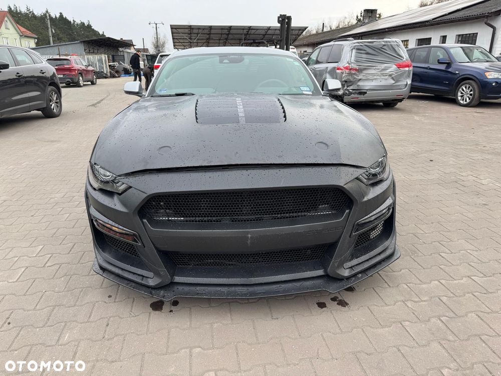 Ford Mustang 2.3 Eco Boost - 6