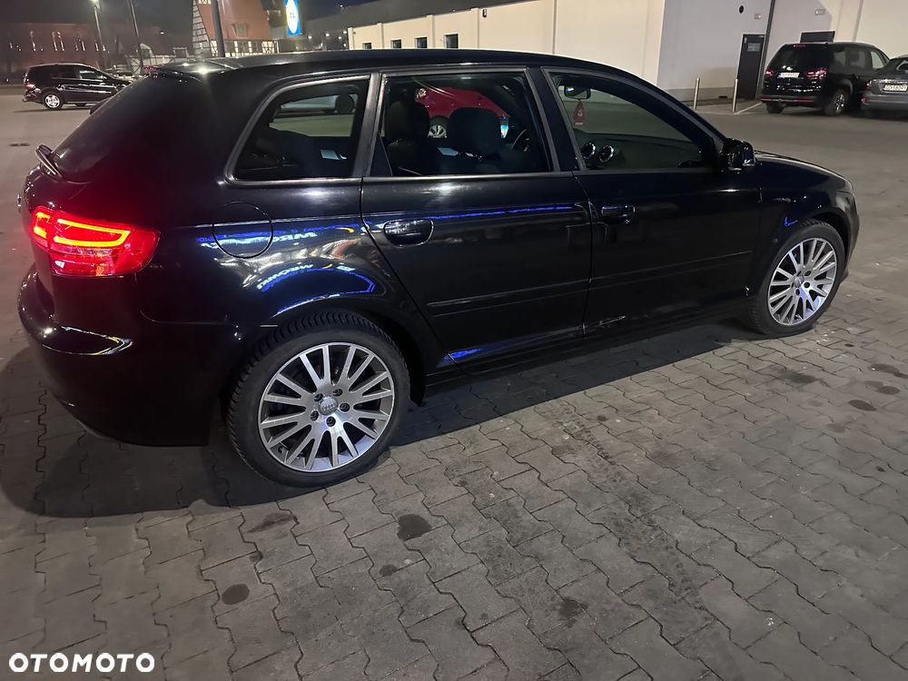 Audi A3 Sportback 1.4T FSI Ambition - 38