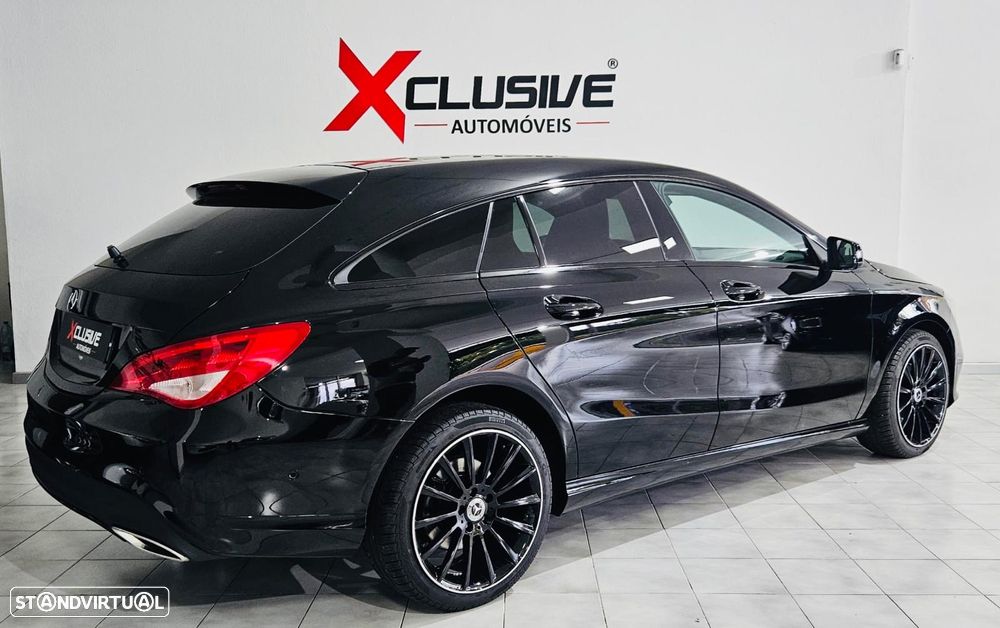 Mercedes-Benz CLA 200 CDI 7G-DCT Urban - 2