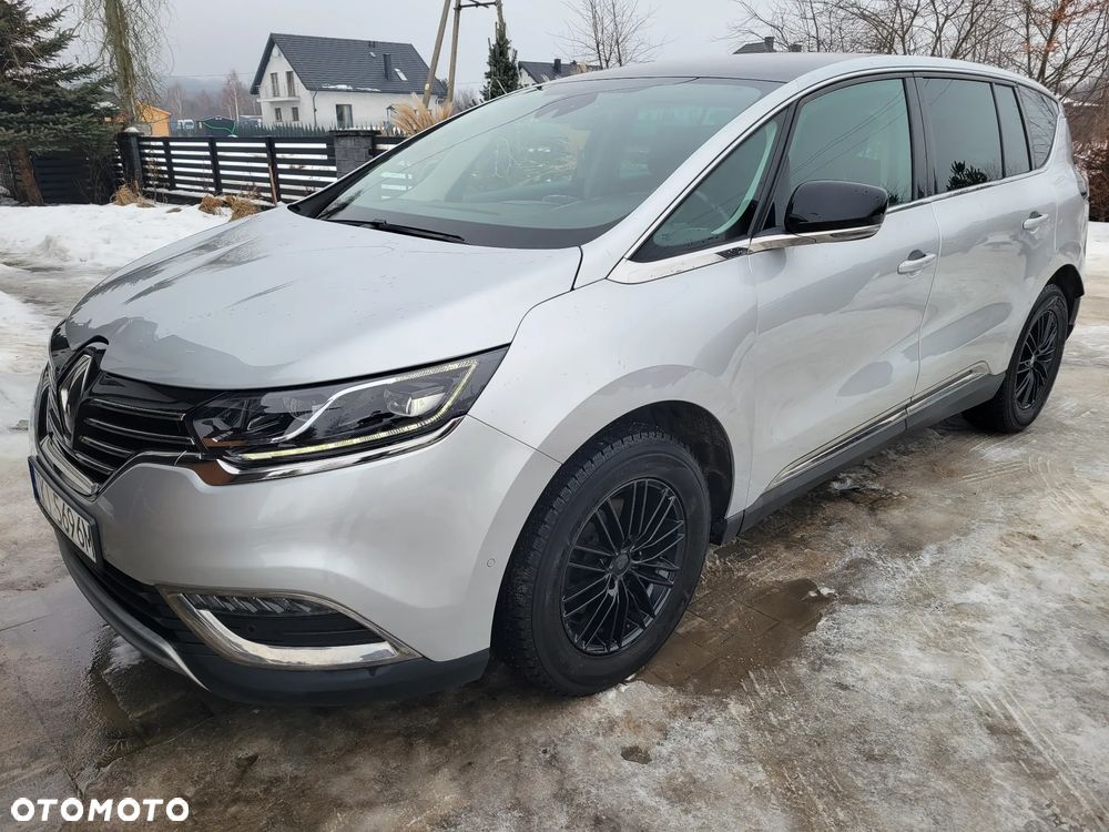 Renault Espace 1.6 dCi Energy Life 7os - 1