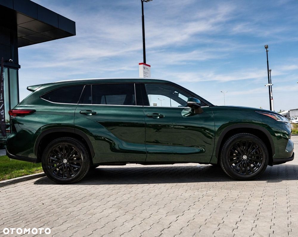 Toyota Highlander 2.5 Hybrid Executive - 4