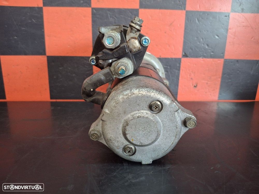 Motor De Arranque Toyota Dyna Camião De Plataforma/Chassis (Kd_, Ly_, - 3