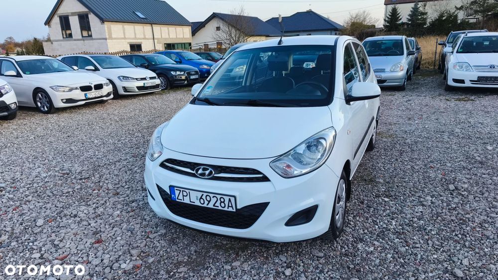 Hyundai i10 - 2