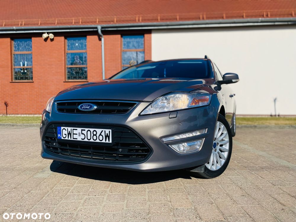 Ford Mondeo 2.0 TDCi Titanium - 3