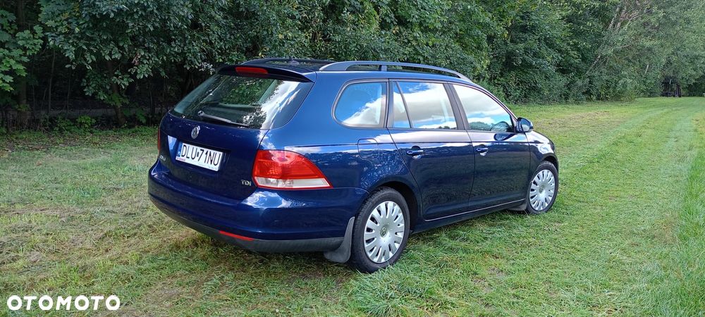 Volkswagen Golf V 1.9 TDI Comfortline - 4