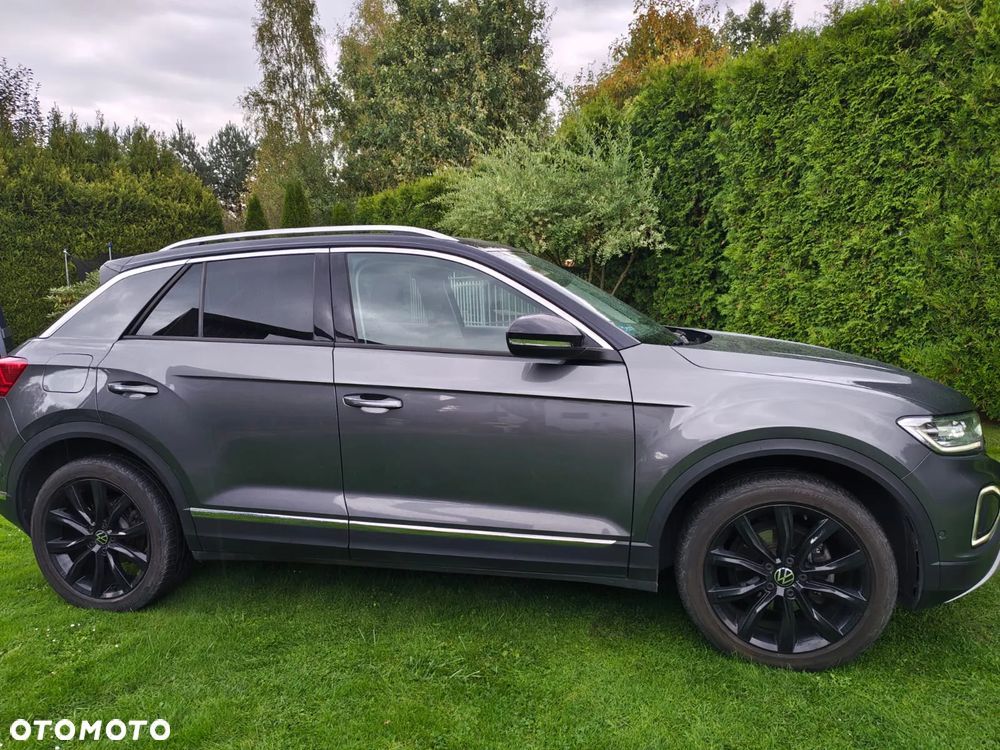 Volkswagen T-Roc 2022 photo 5